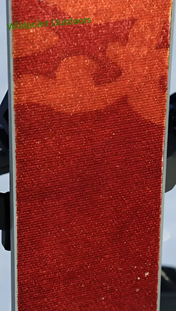 Altai skis tao 165 liukulumikengät + pivot siteet - retkeily 419 €