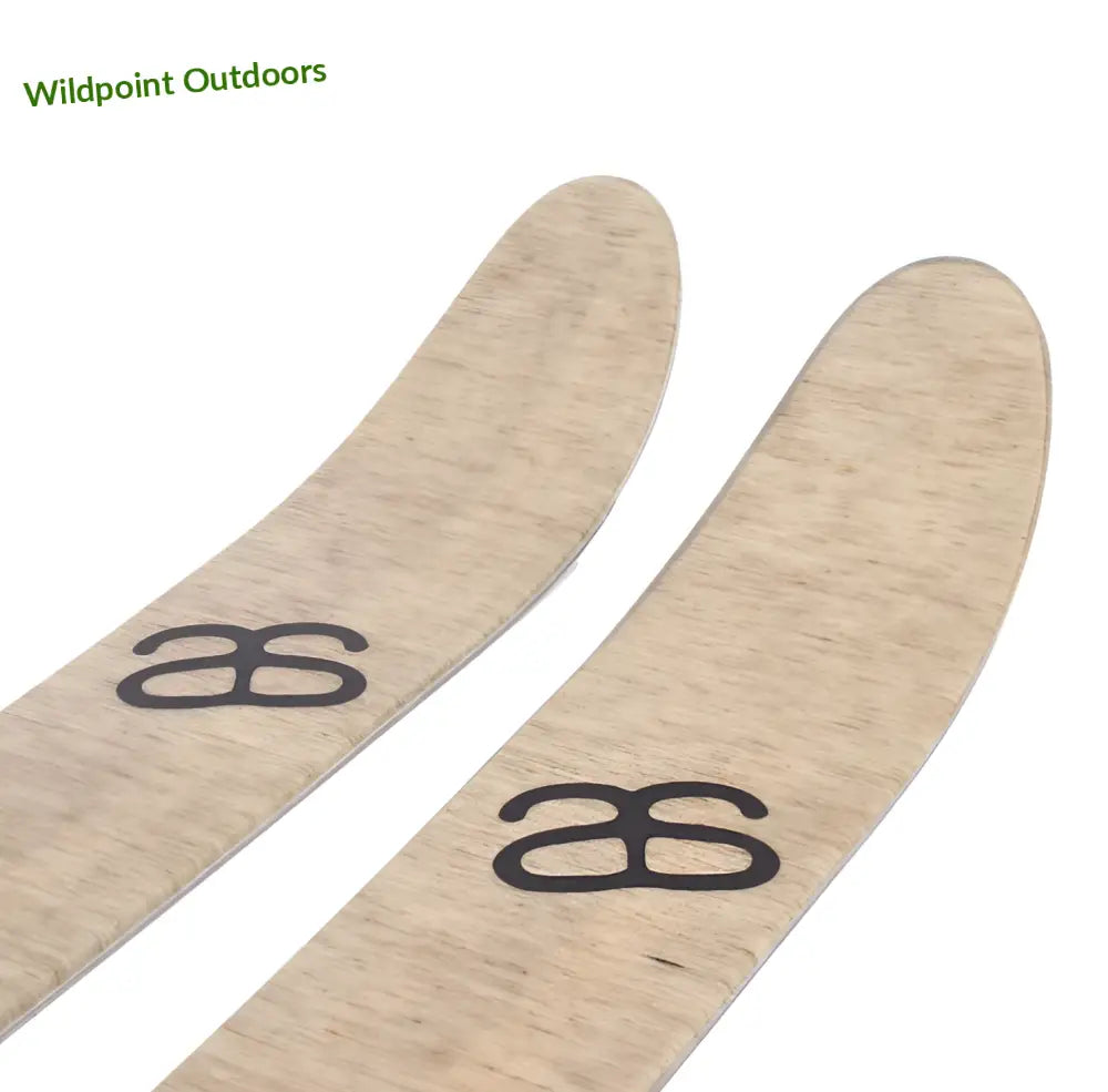 Altai skis tao 165 liukulumikengät + pivot siteet - retkeily 419 €