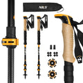 Alumiiniset vaellussauvat tk8605 nils - accessories - wildpoint retkeilyvarusteet verkkokaupasta 75,90 €