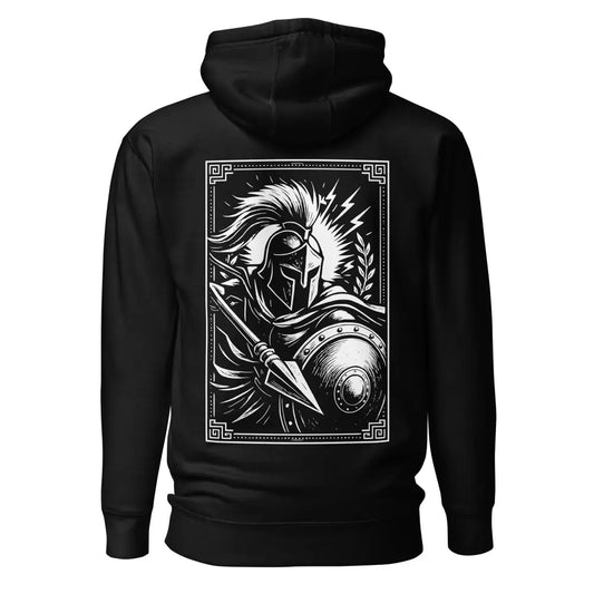 Arctic sparta huppari - black / s - hoodie suomalaisille sotureille retkeilyvarusteet verkkokaupasta 79 €
