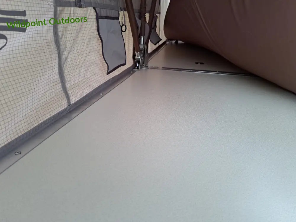 Auton kattoteltta ilma lyhyt 1.4 harmaa - harmaa - kattoteltta - wildpoint retkeily 1 156,50 €