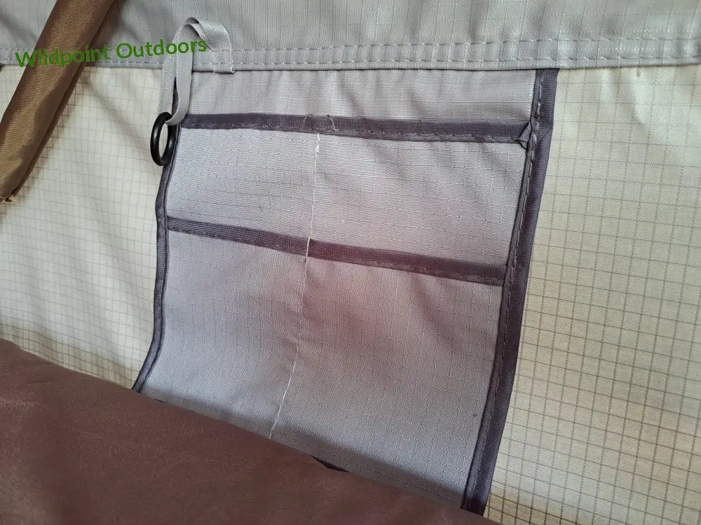 Auton kattoteltta ilma lyhyt 1.4 harmaa - harmaa - kattoteltta - wildpoint retkeily 1 156,50 €