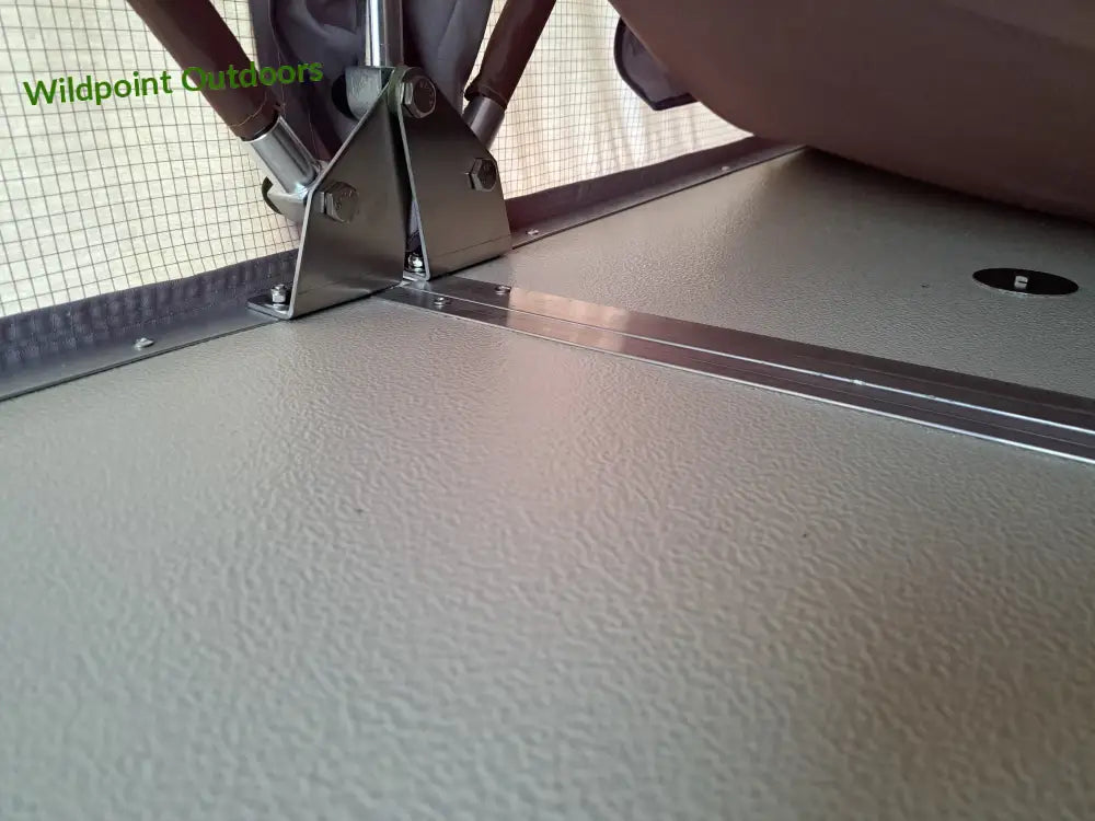 Auton kattoteltta ilma lyhyt 1.4 harmaa - harmaa - kattoteltta - wildpoint retkeily 1 156,50 €