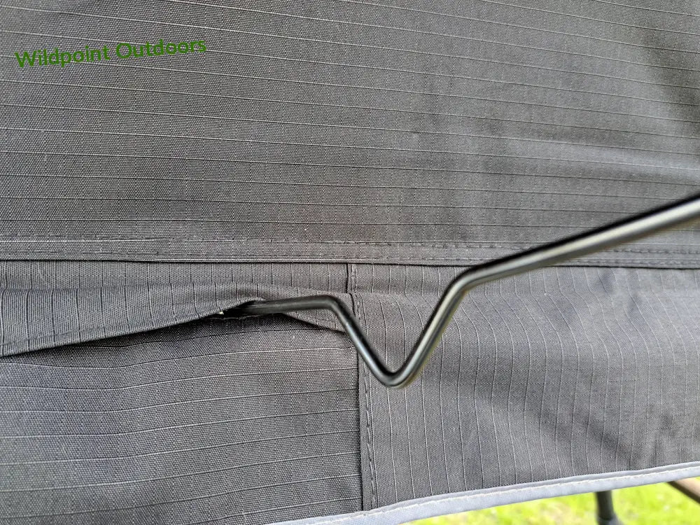 Auton kattoteltta ilma lyhyt 1.4 musta - musta - kattoteltta - wildpoint retkeily 1 285 €