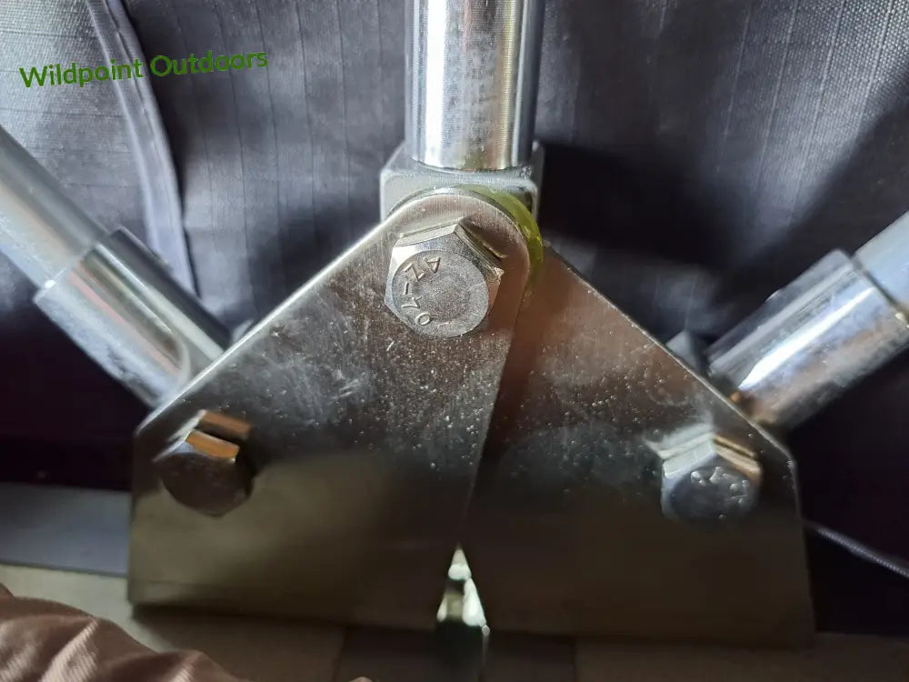 Auton kattoteltta ilma lyhyt 1.4 musta - musta - kattoteltta - wildpoint retkeily 1 285 €