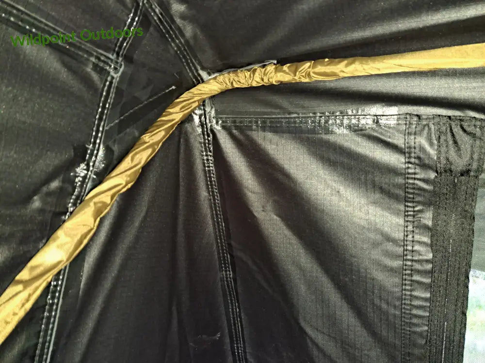 Auton kattoteltta ilma lyhyt 1.4 musta - musta - kattoteltta - wildpoint retkeily 1 285 €