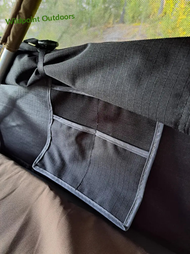 Auton kattoteltta ilma lyhyt 1.4 musta - musta - kattoteltta - wildpoint retkeily 1 285 €