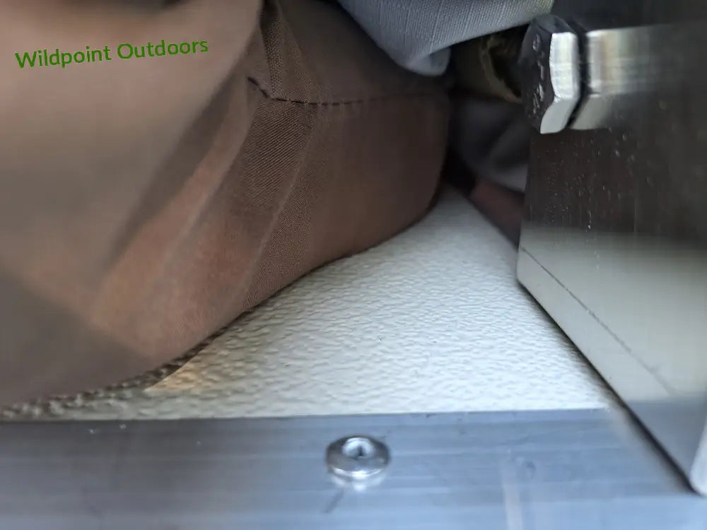 Auton kattoteltta ilma pitkä 1.4 harmaa - harmaa - kattoteltta - wildpoint retkeily 1 390 €