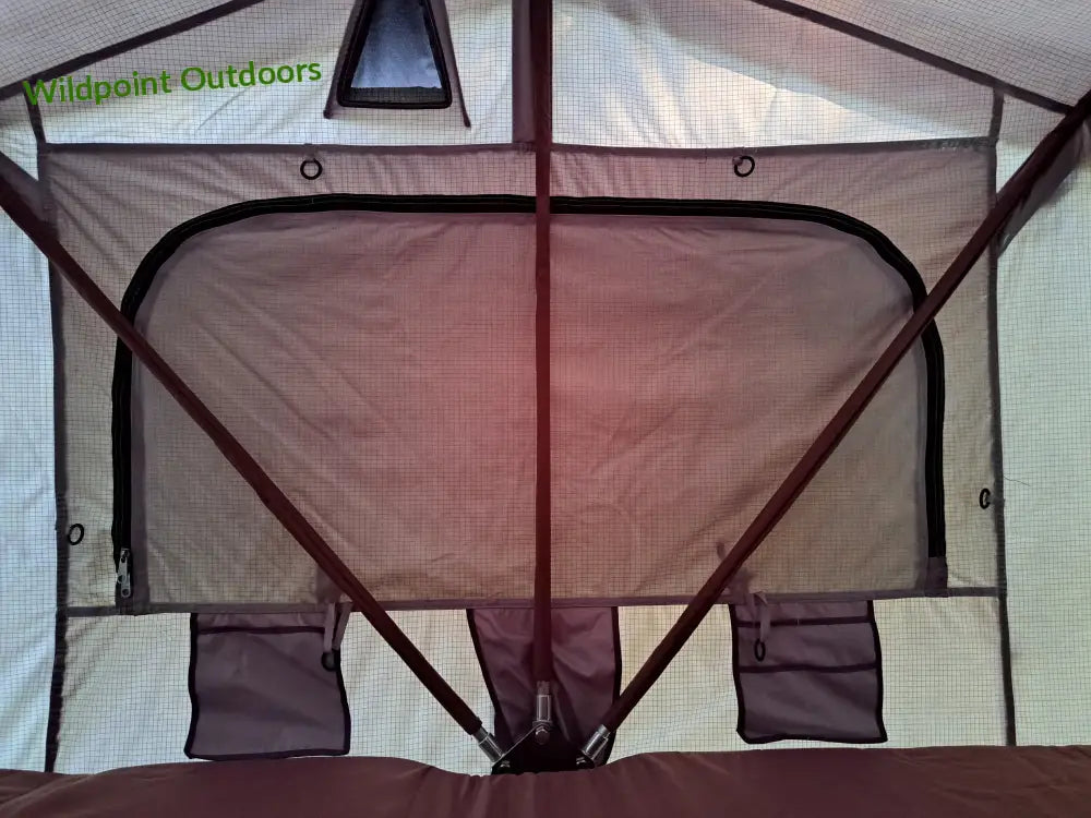 Auton kattoteltta ilma pitkä 1.4 harmaa - harmaa - kattoteltta - wildpoint retkeily 1 390 €