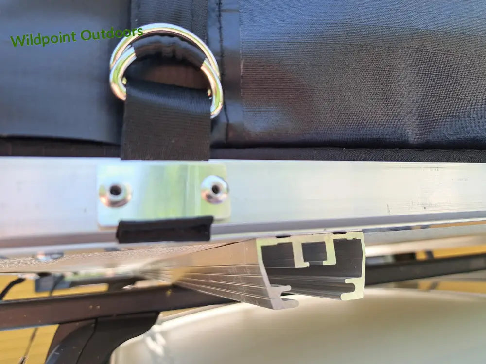 Auton kattoteltta ilma pitkä 1.4 musta - musta - kattoteltta - wildpoint retkeily 1 390 €