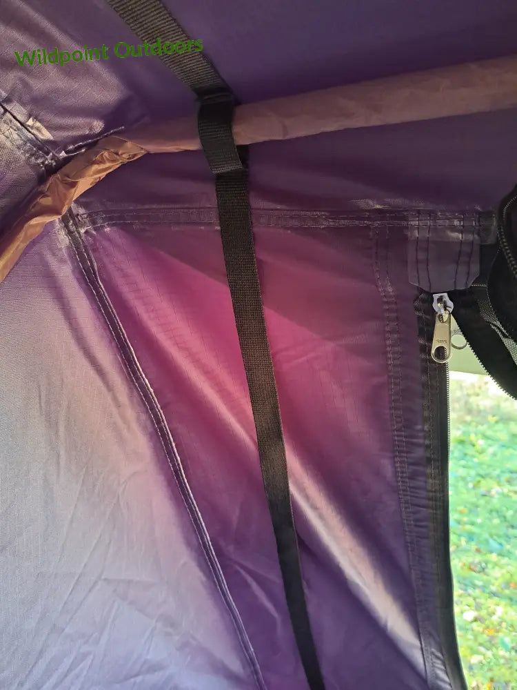 Auton kattoteltta ilma pitkä 1.4 musta - musta - kattoteltta - wildpoint retkeily 1 390 €