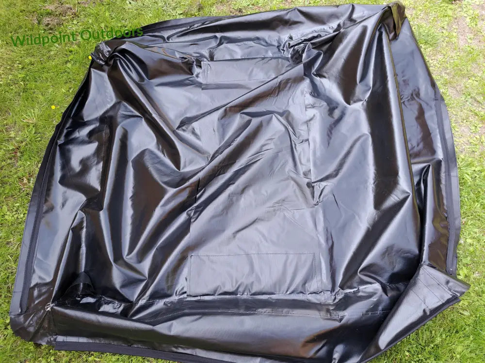 Auton kattoteltta ilma pitkä 1.4 musta - musta - kattoteltta - wildpoint retkeily 1 390 €