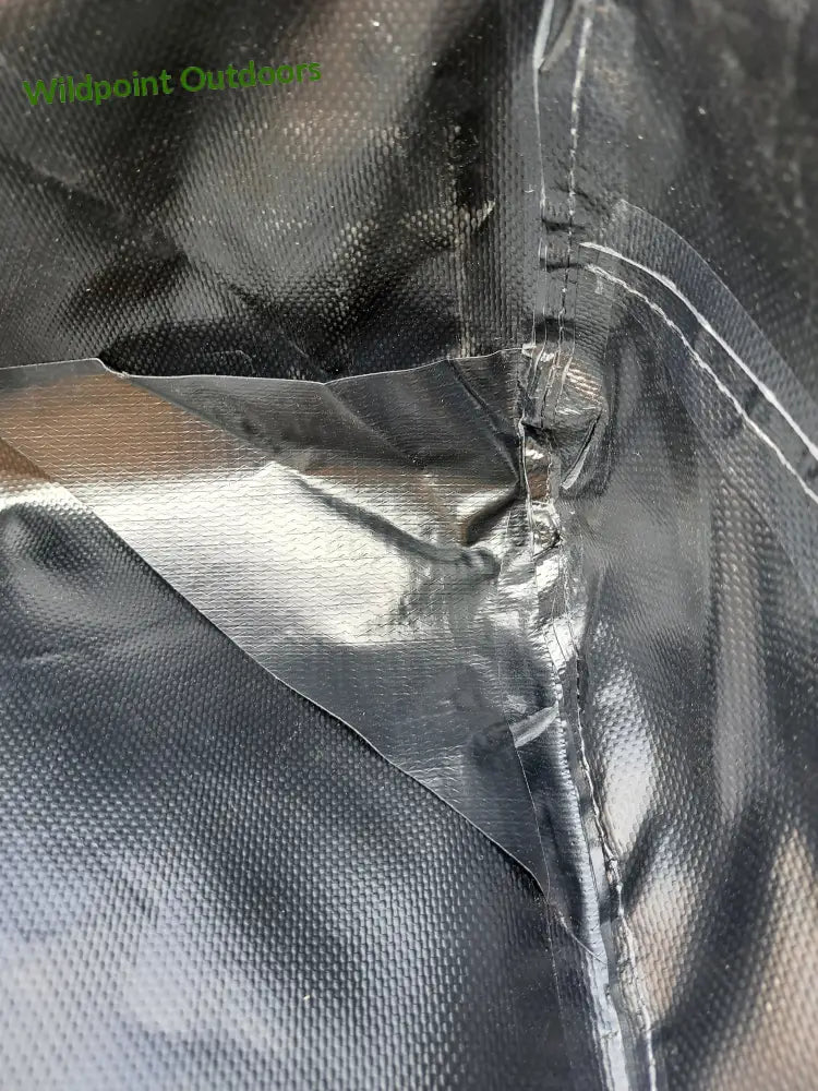 Auton kattoteltta ilma pitkä 1.4 musta - musta - kattoteltta - wildpoint retkeily 1 390 €