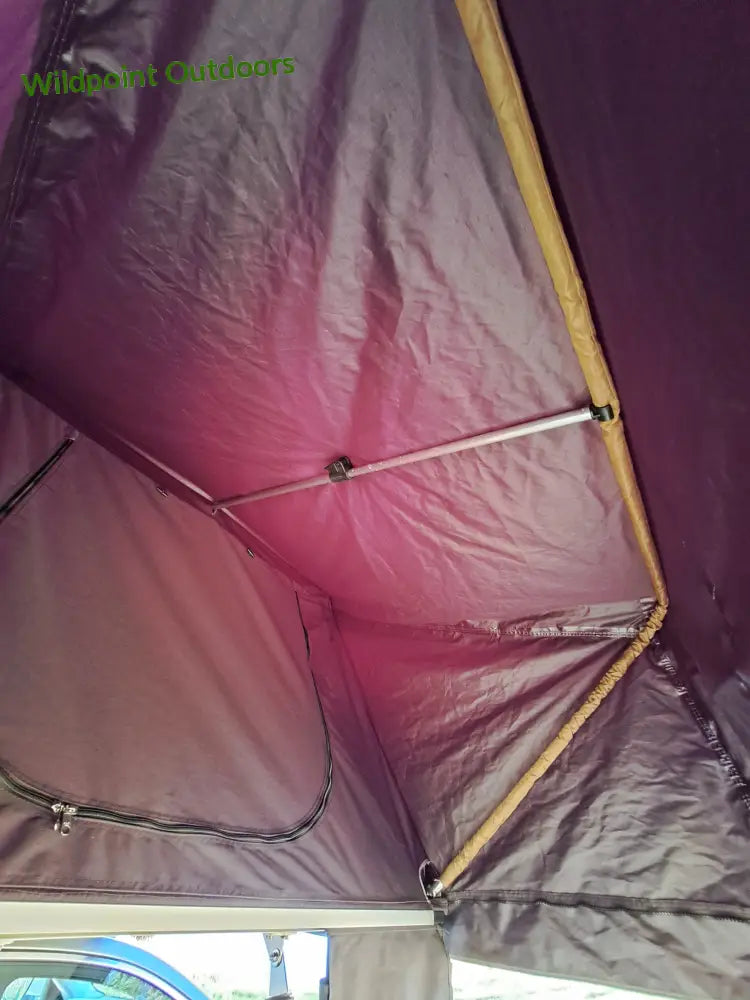 Auton kattoteltta ilma pitkä 1.4 musta - musta - kattoteltta - wildpoint retkeily 1 390 €