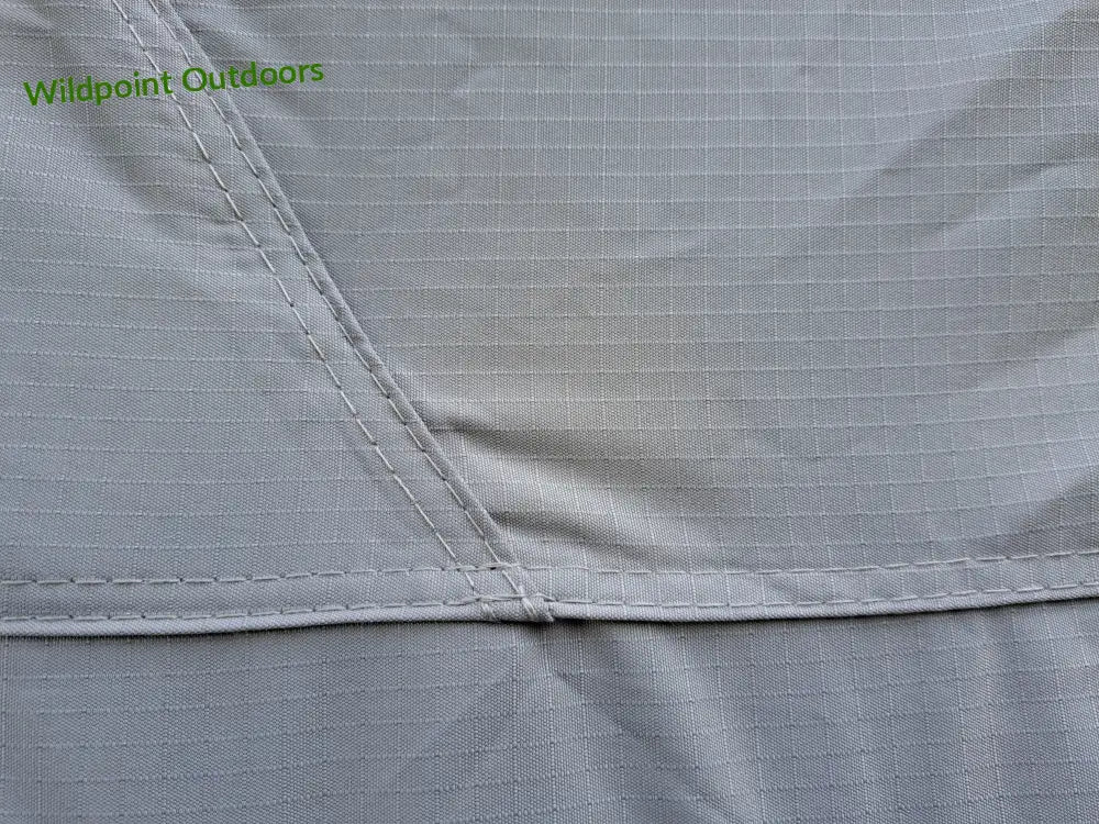 Auton kattoteltta ilma pitkä 1.6 harmaa - harmaa - kattoteltta - wildpoint retkeily 1 495 €