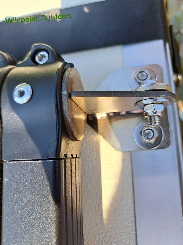 Auton kattoteltta ilma pitkä 1.6 musta - musta - kattoteltta - wildpoint retkeily 1 495 €