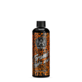 Black bottle of BadBoys ceramic hydro wax 500ml with orange and black graffiti style label