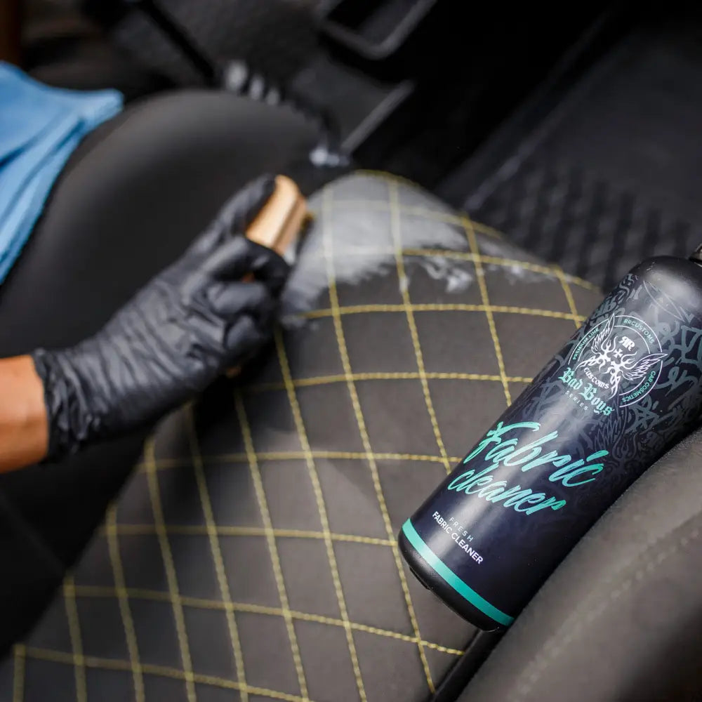 Badboys tekstiilienpuhdistusaine 500ml - verhoilunpesuaine lian poistamiseen retkeilyvarusteet verkkokaupasta 17,50 €