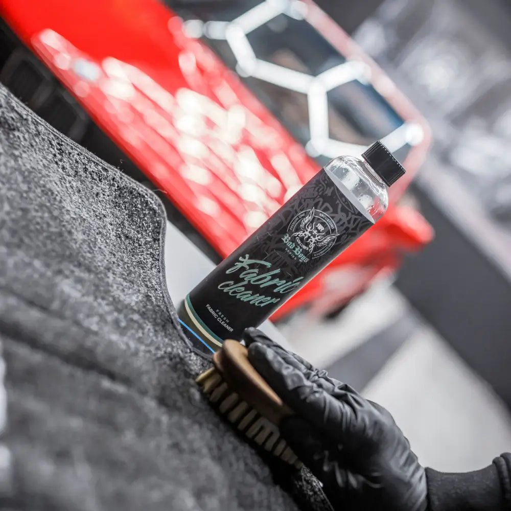 Badboys tekstiilienpuhdistusaine 500ml - verhoilunpesuaine lian poistamiseen retkeilyvarusteet verkkokaupasta 17,50 €