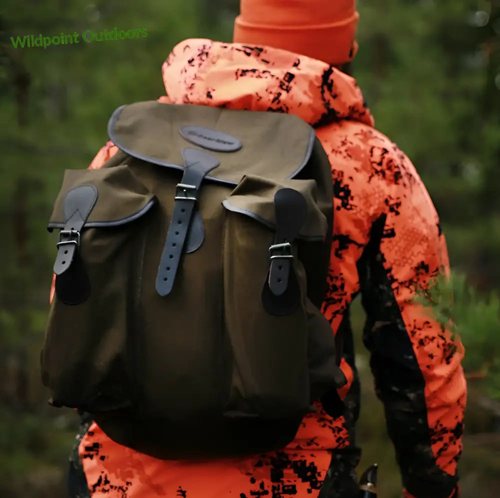 Bear claw jätkän reppu - wildpoint outdoors retkeily 45,90 €