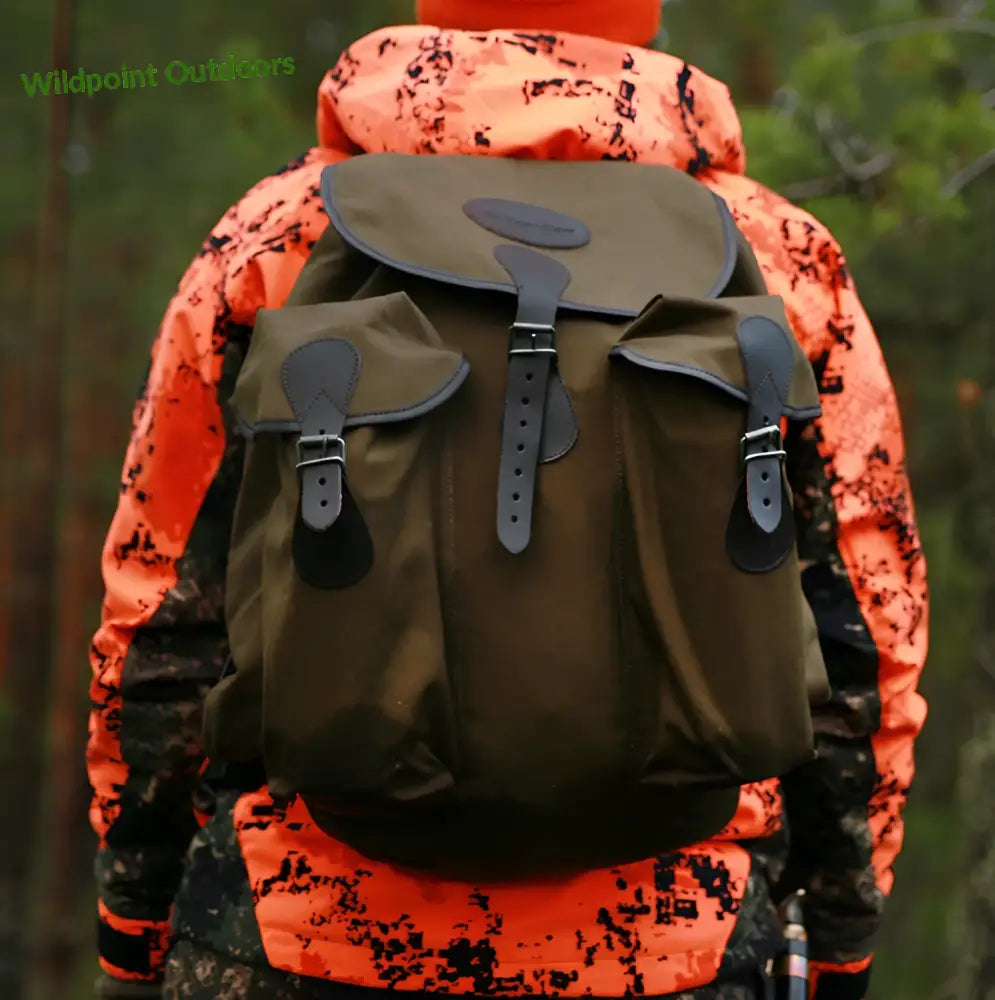 Bear claw jätkän reppu - wildpoint outdoors retkeily 45,90 €