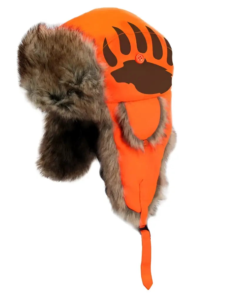 Bear claw jahtihattu orange - l - wildpoint outdoors retkeilyvarusteet verkkokaupasta 16,50 €
