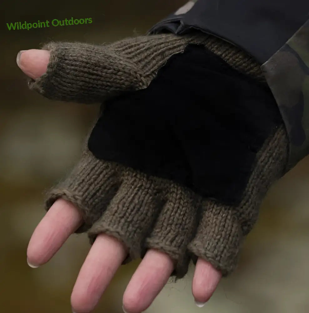 Bear claw kynsikkäät - wildpoint outdoors retkeily