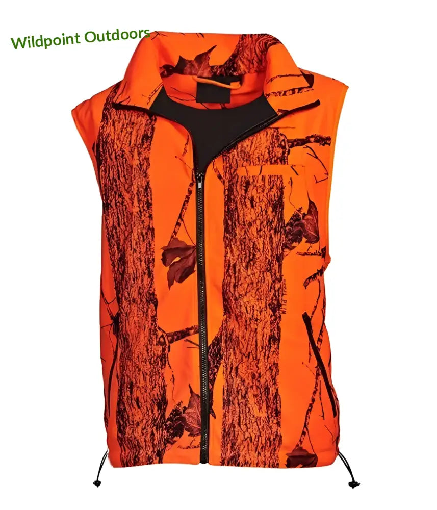 Bear claw lasten turvaoranssi metsästysliivi - 140 - retkeily 28,90 €