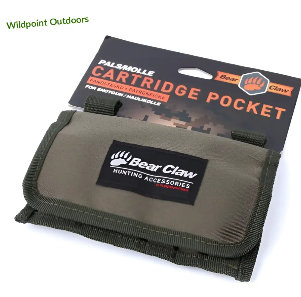 Bear claw panostasku haulikolle - wildpoint outdoors retkeily 19,90 €