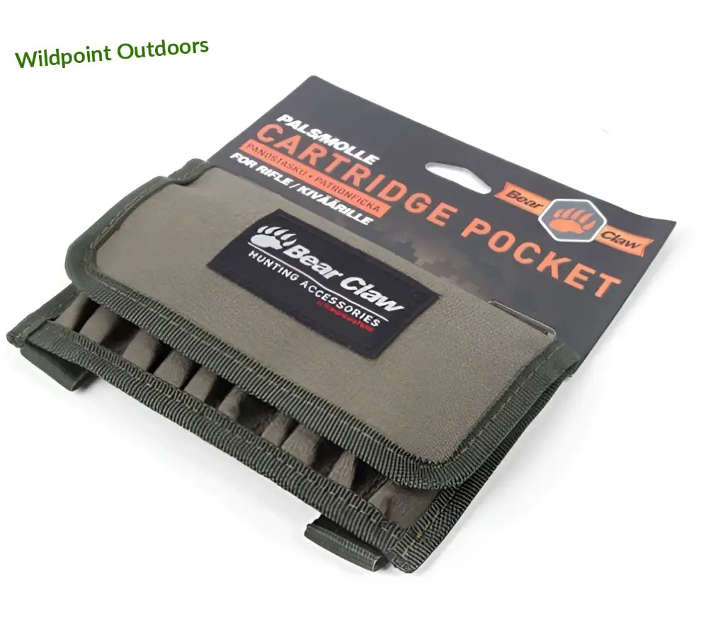 Bear claw panostasku kiväärille - wildpoint outdoors retkeily 18,90 €