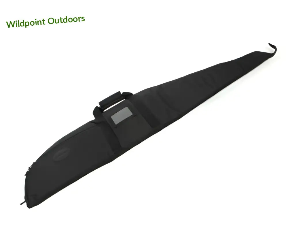 Bear claw pehmustettu asepussi - musta - wildpoint outdoors retkeily 28,90 €