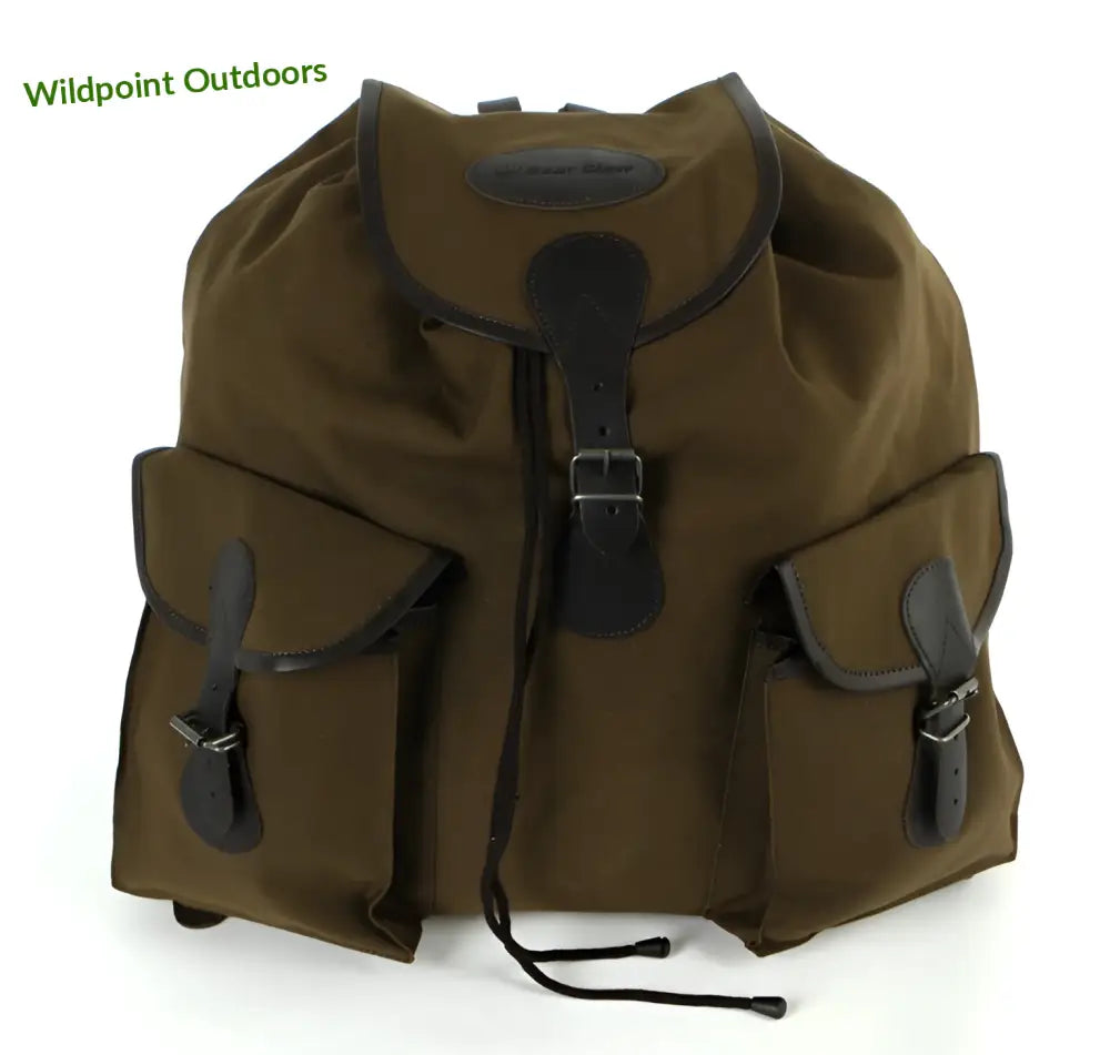 Bear claw perinteinen eräreppu - wildpoint outdoors retkeily 47,90 €