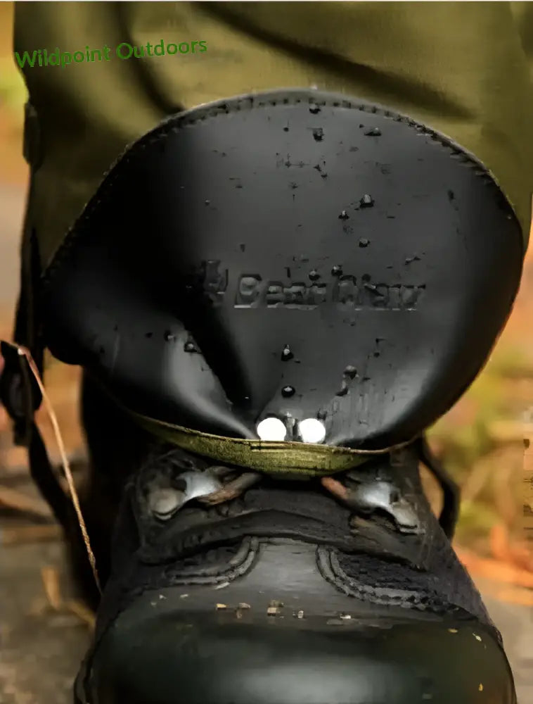 Bear claw säärystimet - wildpoint outdoors retkeily 34,50 €