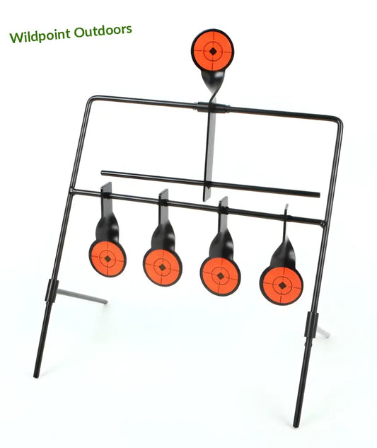 Bear claw spinner maalitaulu combo - wildpoint outdoors retkeily 16,90 €