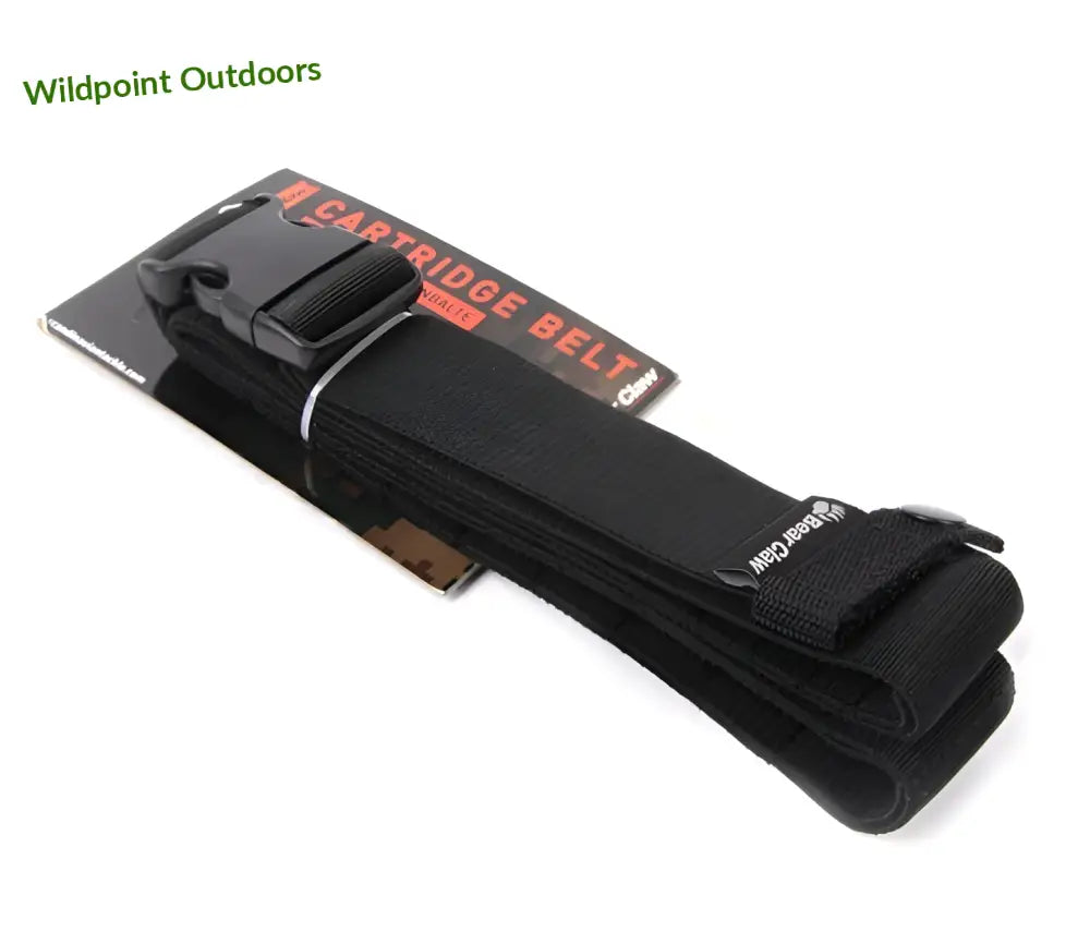 Bear claw tactical panosvyö - wildpoint outdoors retkeily 21,50 €