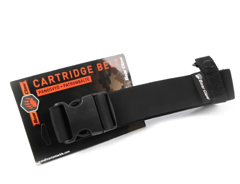 Bear claw tactical panosvyö - wildpoint outdoors retkeilyvarusteet verkkokaupasta 21,50 €