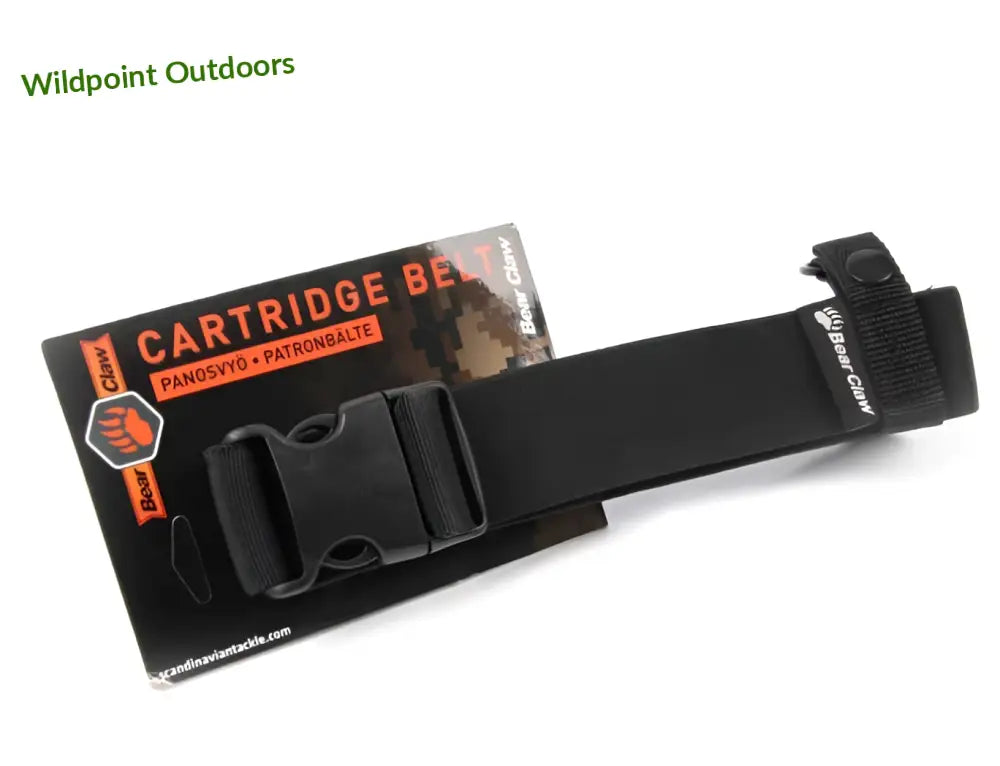 Bear claw tactical panosvyö - wildpoint outdoors retkeily 21,50 €