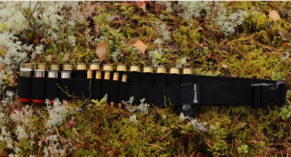 Bear claw tactical panosvyö - wildpoint outdoors retkeilyvarusteet verkkokaupasta 21,50 €