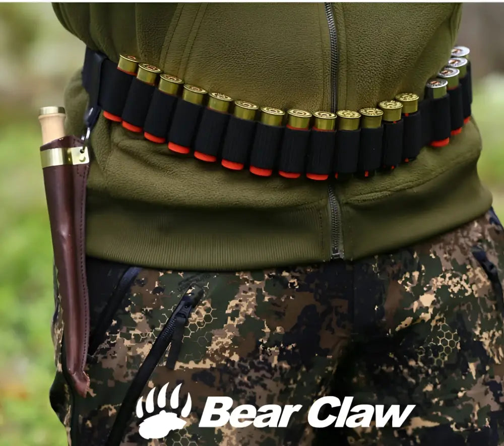 Bear claw tactical panosvyö - wildpoint outdoors retkeilyvarusteet verkkokaupasta 21,50 €