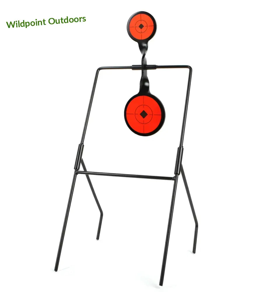 Bear claw tupla spinner maalitaulu - wildpoint outdoors retkeily 14,90 €