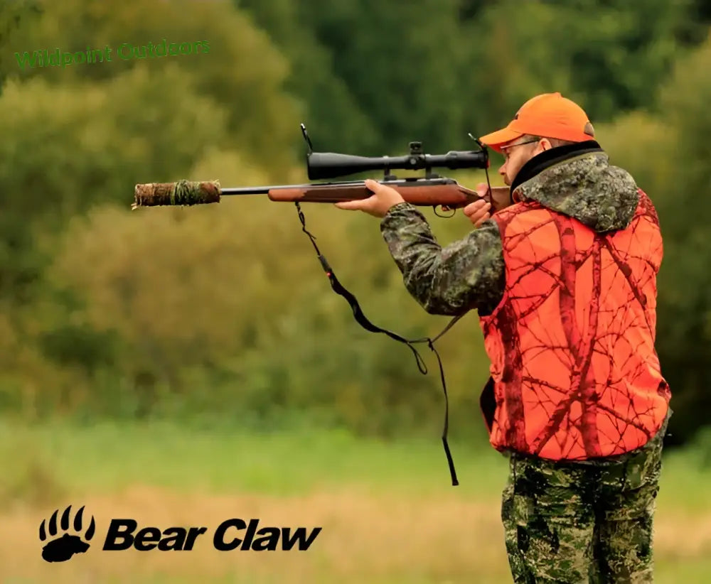 Bear claw turvaoranssi metsästysliivi - 4xl - wildpoint retkeily 29,90 €