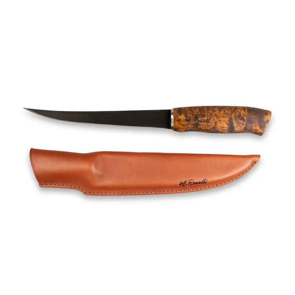 Big fillet knife - knife - wildpoint outdoors retkeilyvarusteet verkkokaupasta 185 €