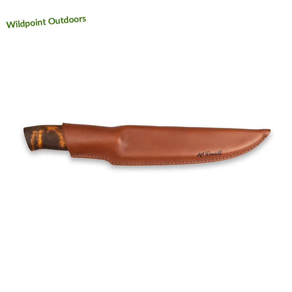 Big fillet knife - knife - wildpoint outdoors retkeily 185 €