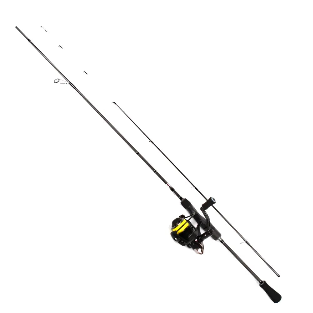Blacksox 662ul avokelasetti kuitusiimalla 198cm 1-6g 0.14mm x8 - avokelasarja retkeilyvarusteet verkkokaupasta 108 €