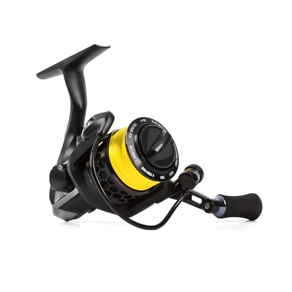 Blacksox 702ml avokelasetti kuitusiimalla 210cm 7-20g 0.18mm x8 - avokelasarja retkeilyvarusteet verkkokaupasta 108 €