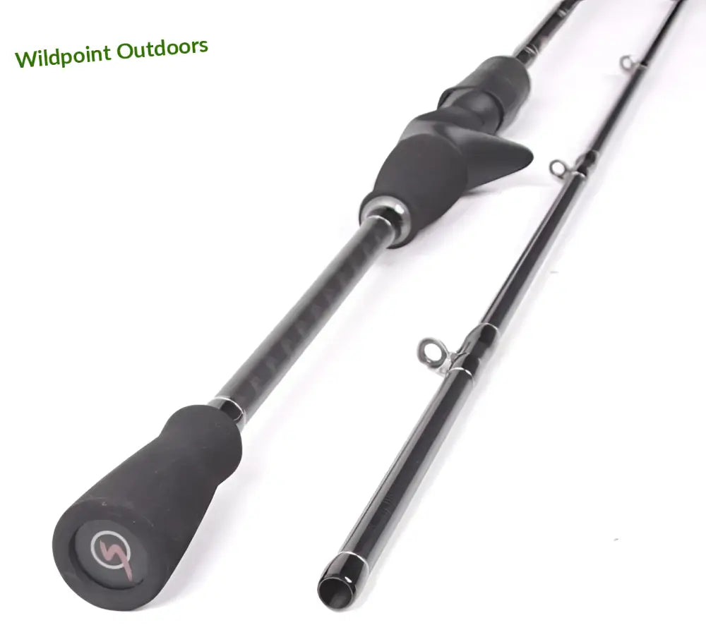 Blacksox bsx 602m casting hyrräkelavapa - wildpoint retkeily 75,90 €