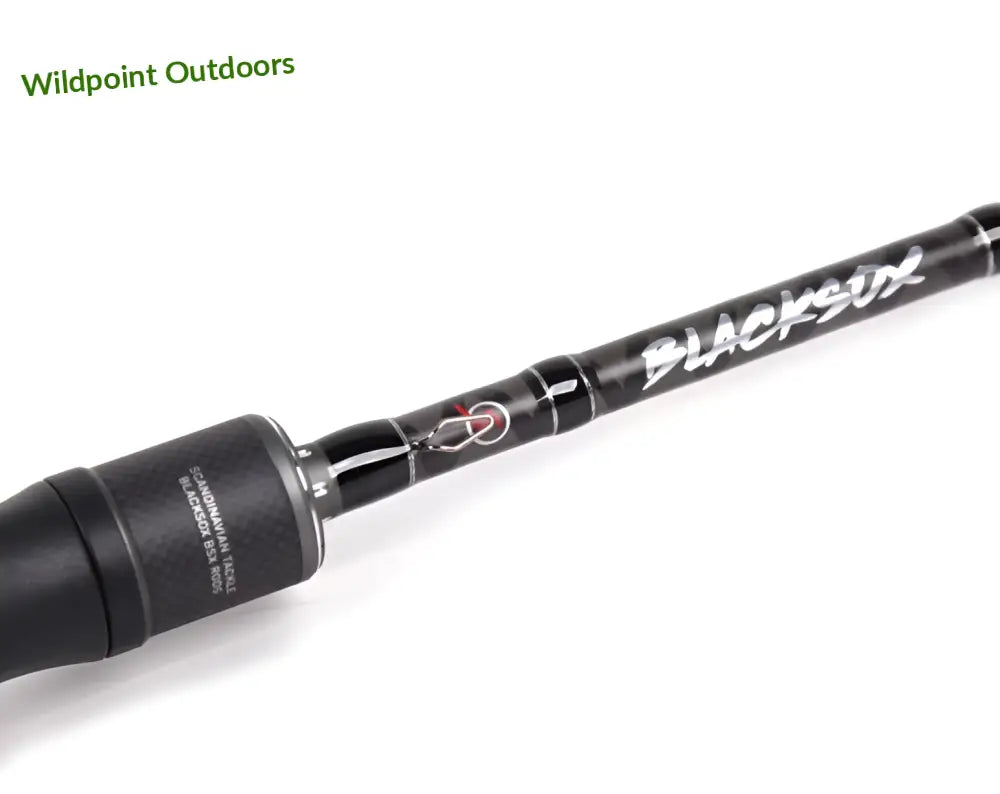 Blacksox bsx 602m casting hyrräkelavapa - wildpoint retkeily 75,90 €