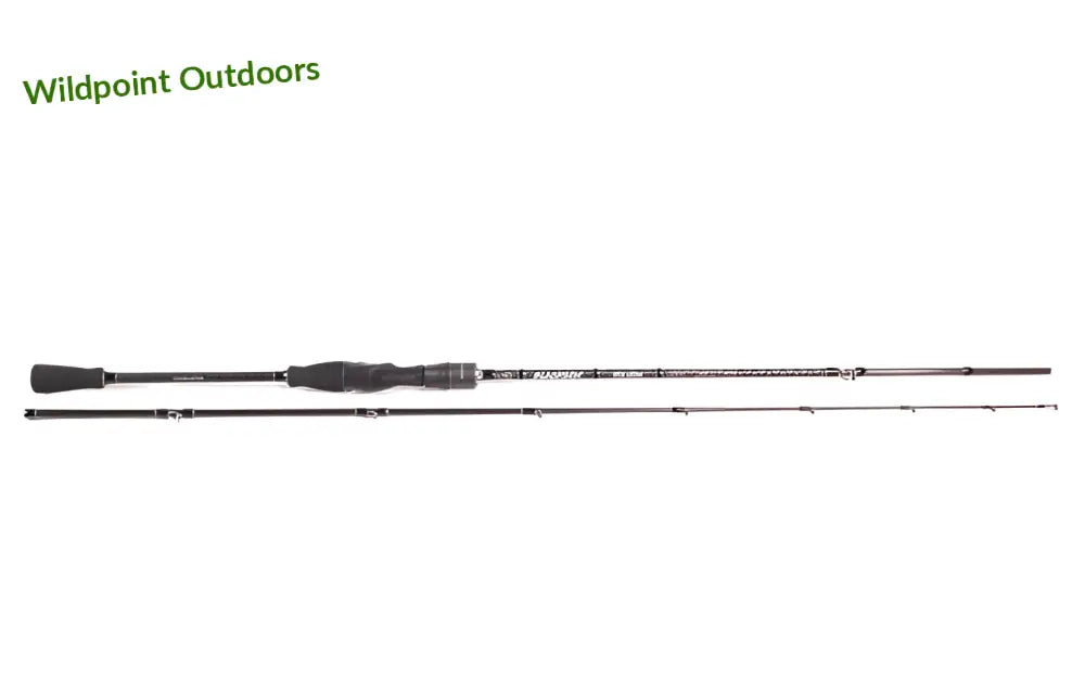 Blacksox bsx 602m casting hyrräkelavapa - wildpoint retkeily 75,90 €