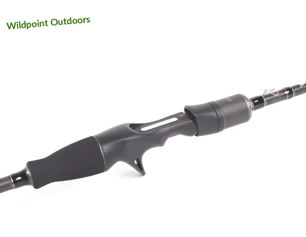 Blacksox bsx 602m casting hyrräkelavapa - wildpoint retkeily 75,90 €