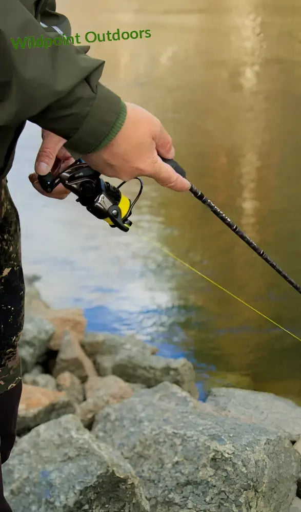 Blacksox bsx 602m spin avokelavapa - wildpoint outdoors retkeily 79,90 €